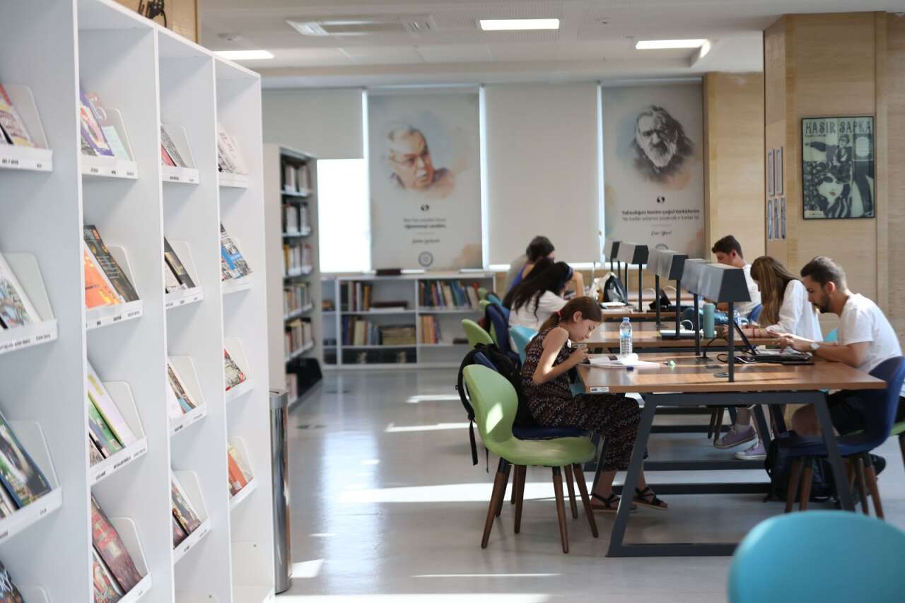 Muğla’da Kütüphanelere Yoğun İlgi: 365 Bin Ziyaretçi 6